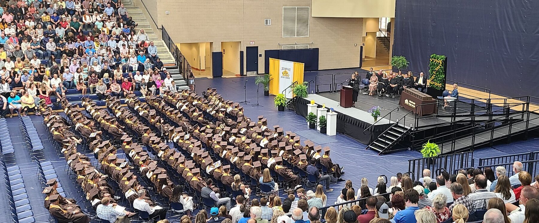 2022 Zeeland East Graduation