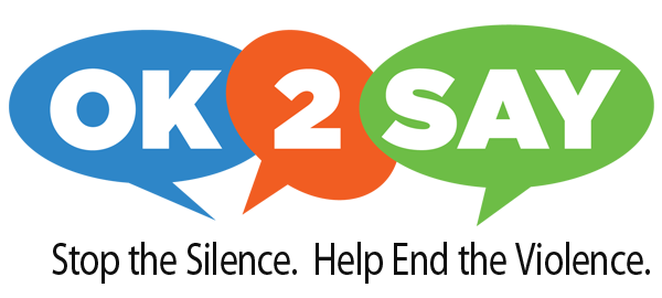 Visit the OK 2 Say website