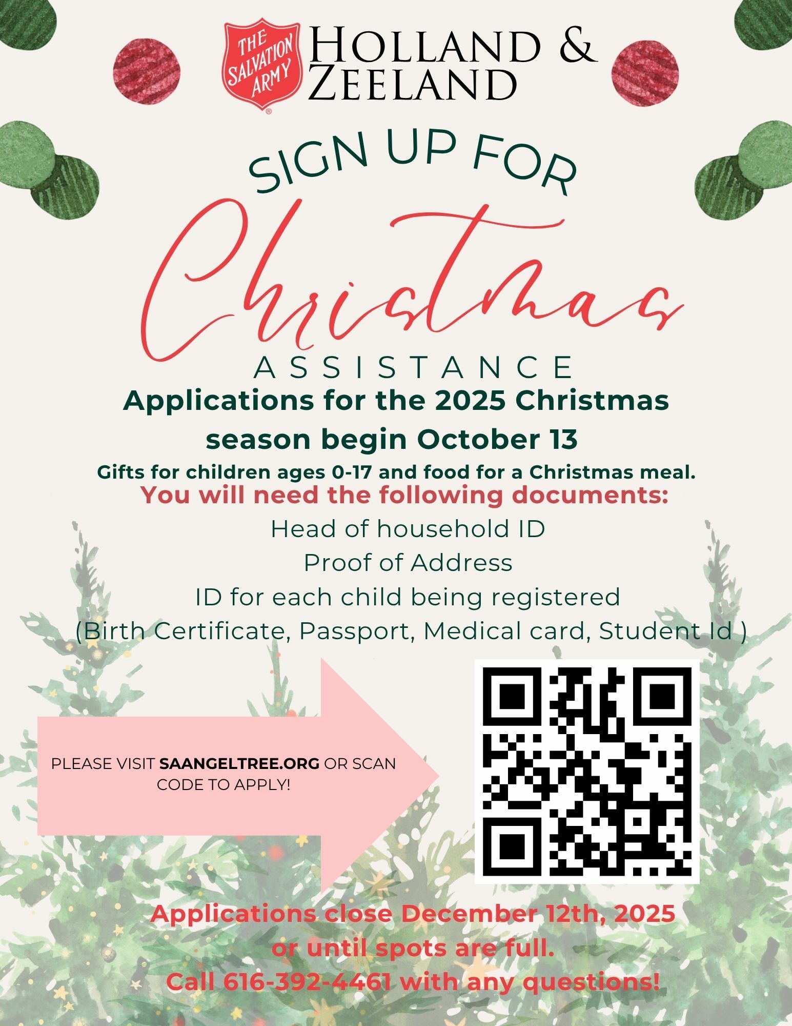 Christmas Salvation Army