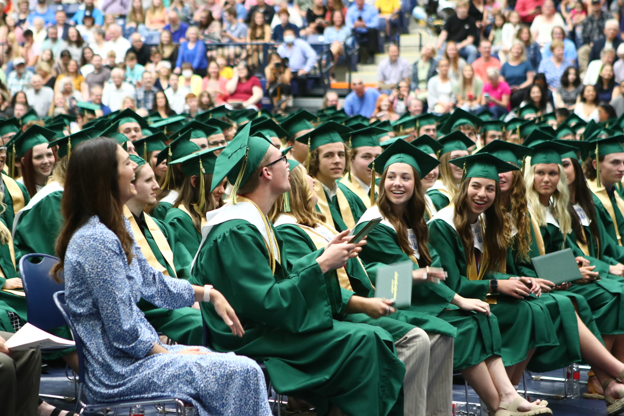 ZWHS Graduation Resources Zeeland High Schools