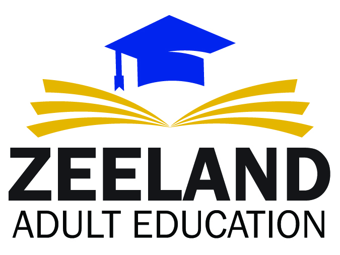 Zeeland Adult Education Logo