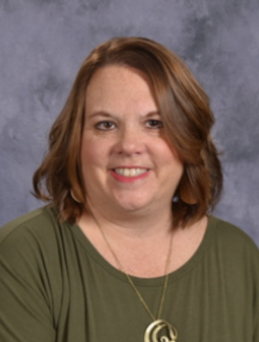 Amy's portrait shows a woman with shoulder-length brunette hair.