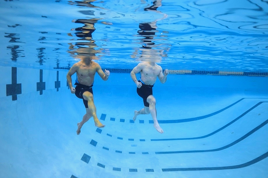 Water Walking