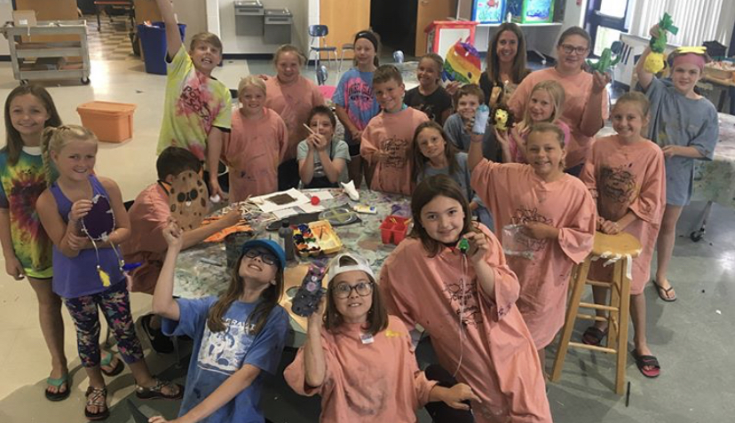 Art Camp