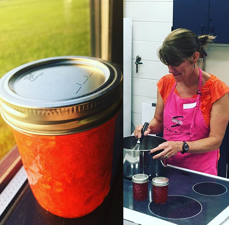 Canning Picture