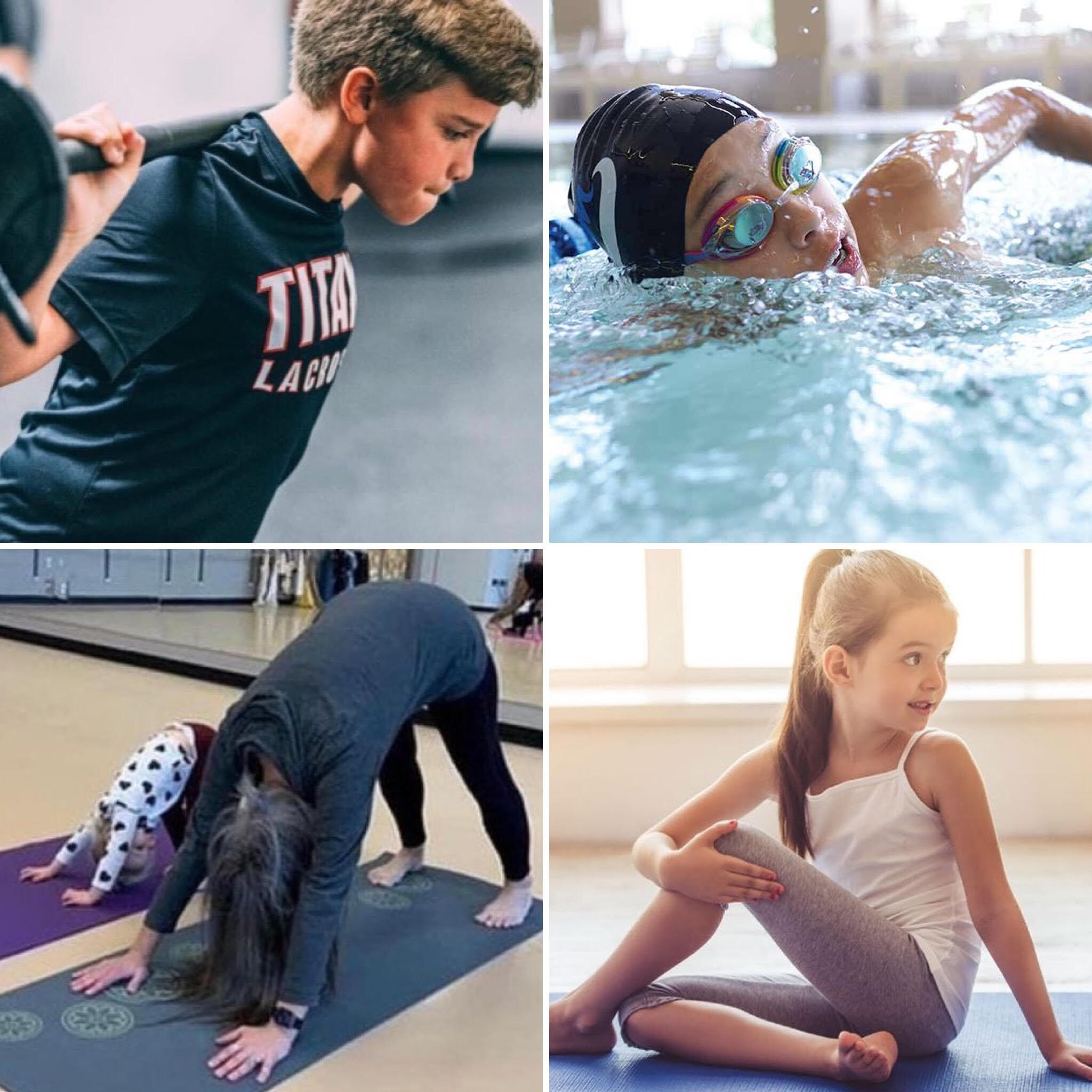 Fitness & Yoga