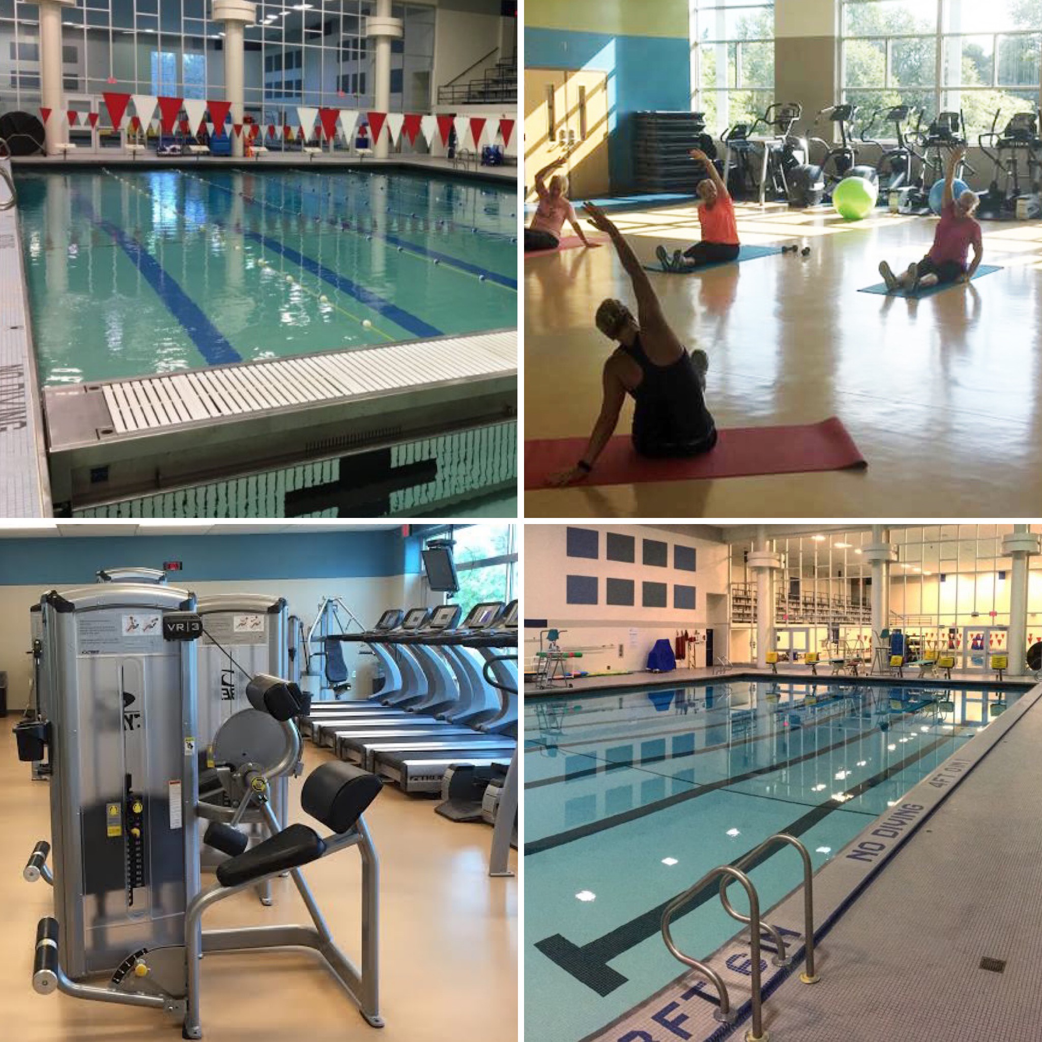 Fitness Center Picture