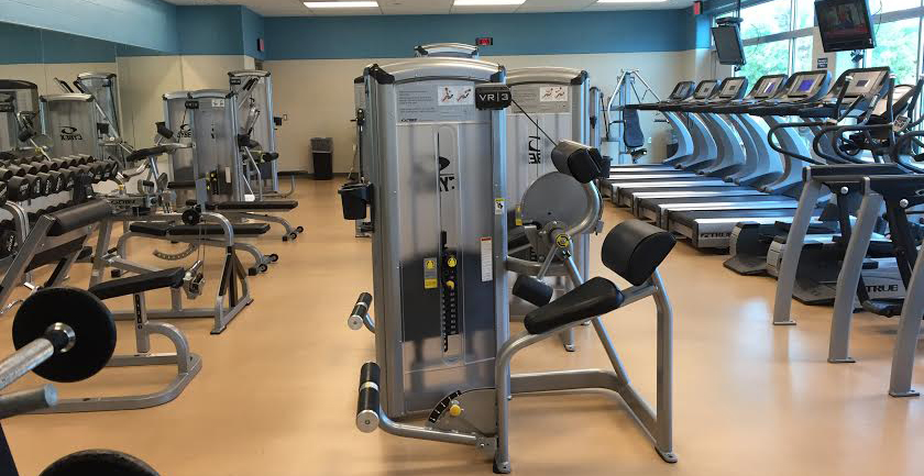 Cardio & Fitness Room