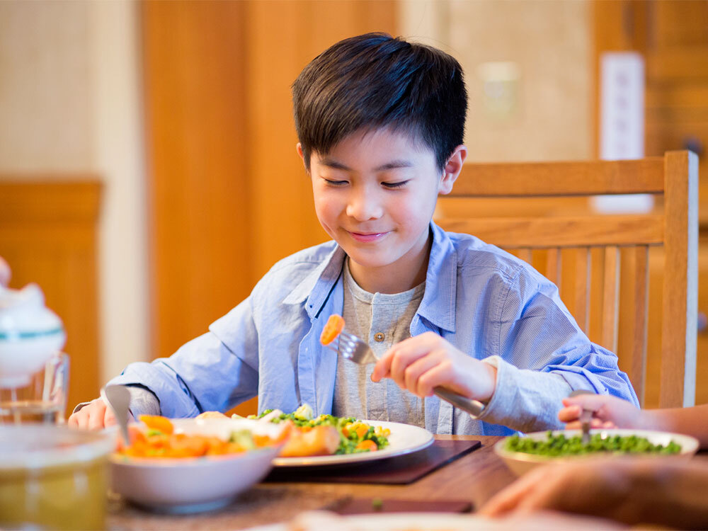 Healthy Eating for Kids