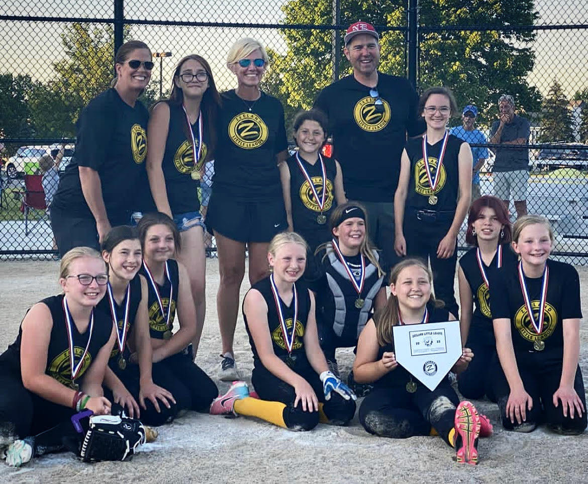 Little League Softball
