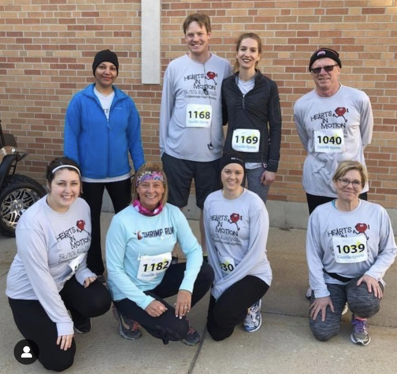 Running Club Picture