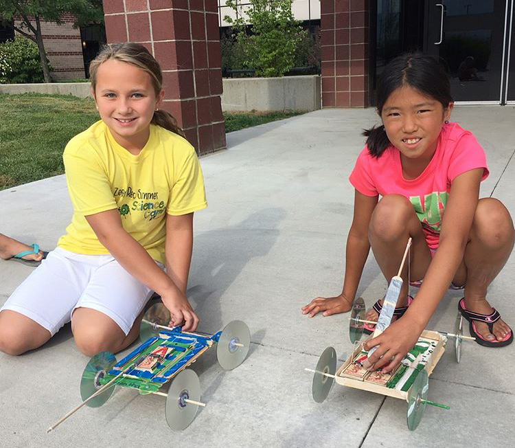 Science Camp Picture