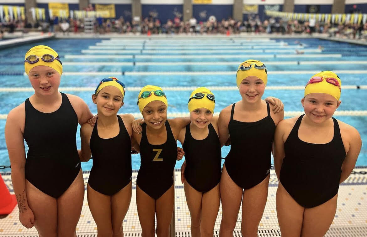 Competitive Swim & Dive - Youth - Z Recreation