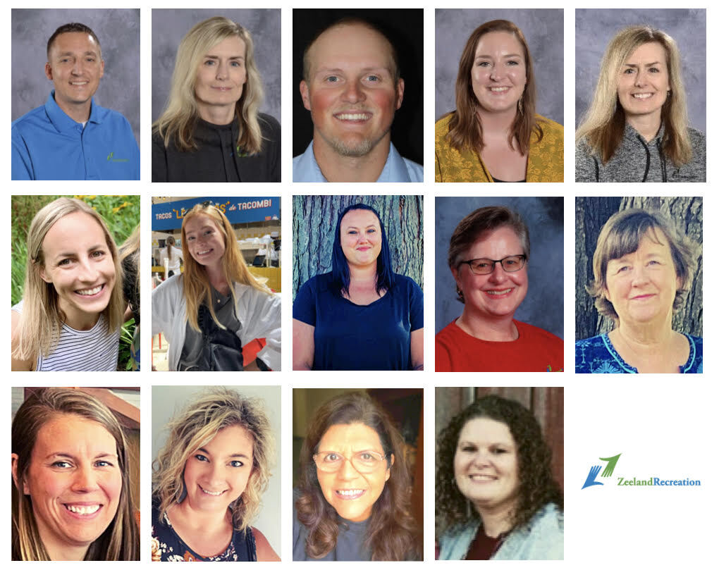 Staff Pictures
