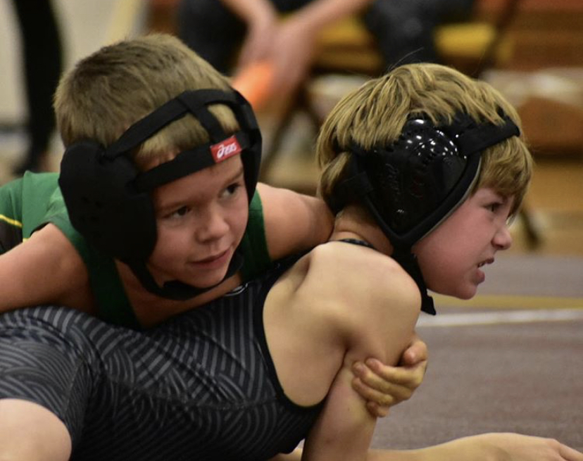 Wrestling Youth Z Recreation