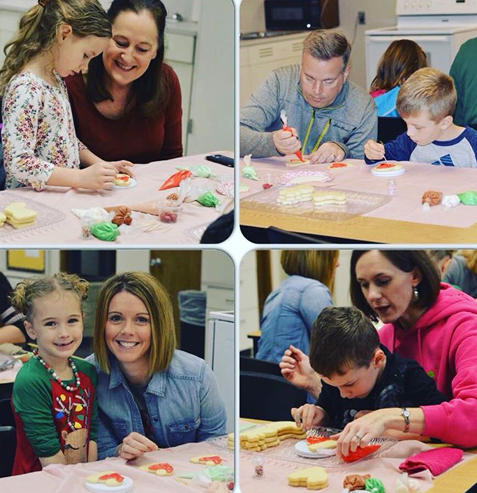 Youth Baking Pictures