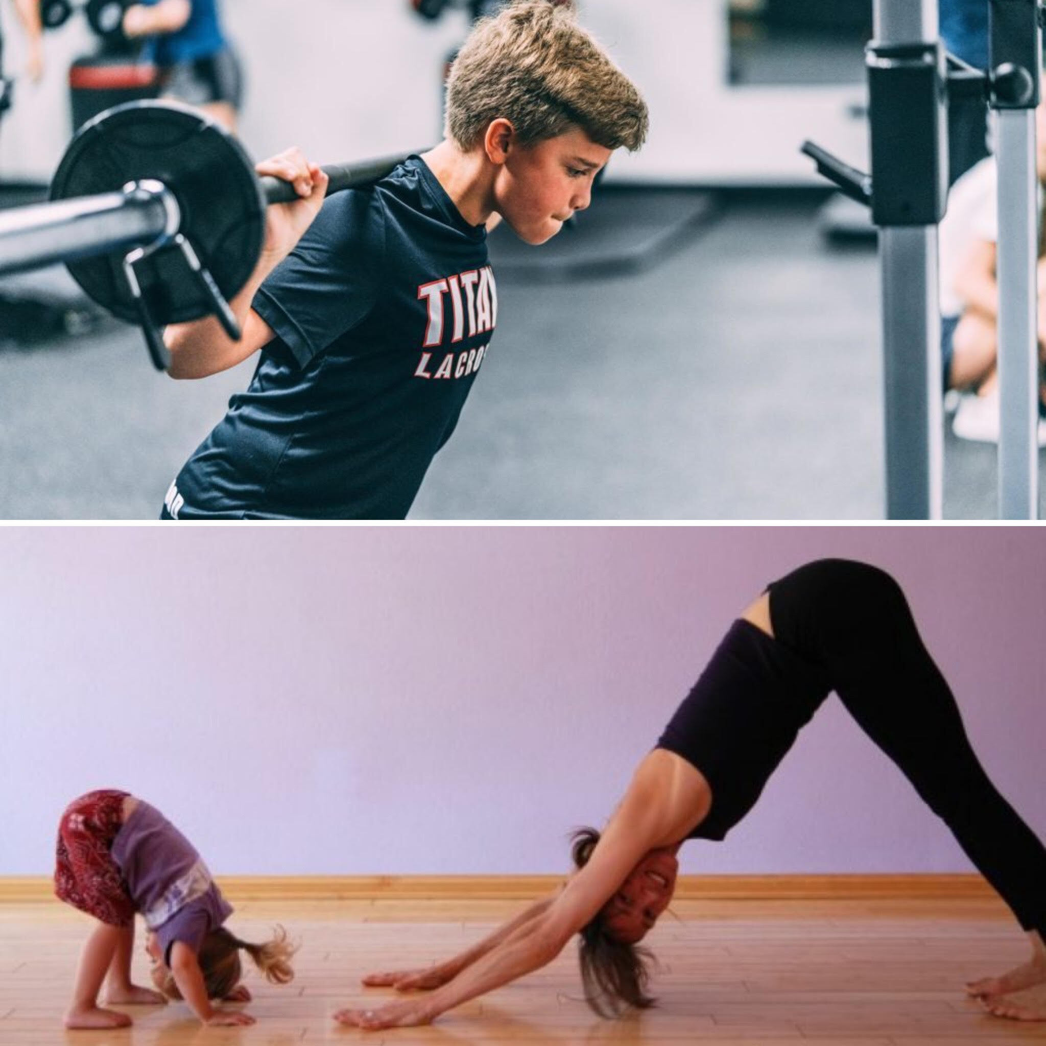 Youth Yoga & Fitness