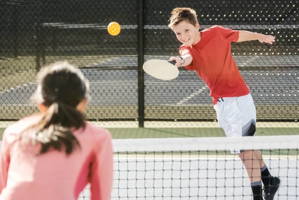 Youth Pickleball